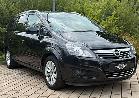 Opel Zafira B/7-Sitzer/AHK./Temp./PDC/Tüv Neu