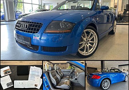 Audi TT Roadster|Sprintblau|Bose|27.430km|Einmalig!