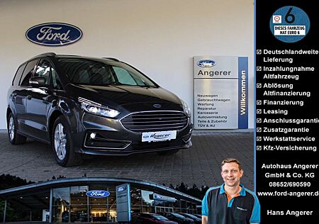 Ford Galaxy 7-Sitzer,LED,ACC,Leder,Navi,Touch,2xCAM,PDC,el.Kla