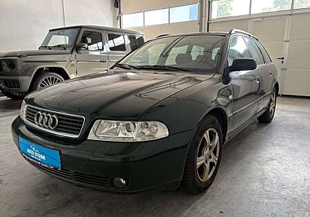 Audi A4 1.9 TDI*AHK*SHZ*KlimaA*Radio*