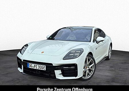 Porsche Panamera 4S E-Hybrid