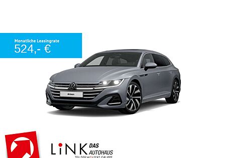 VW Arteon Volkswagen R-Line 2.0 TDI DSG PANO HK
