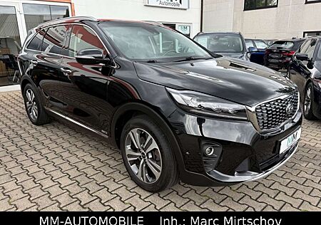 Kia Sorento Platinum-NAVI-LEDER-AHK-PANO-KAM-B&O-HUP