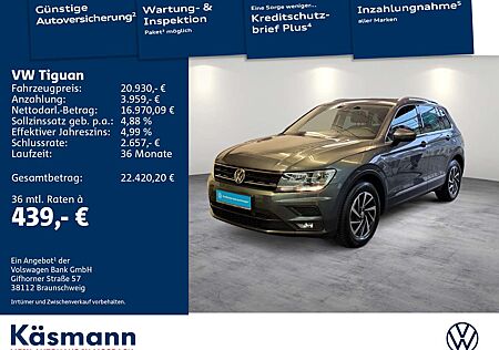 VW Tiguan Volkswagen Join 1.5TSI NAVI SHZ ACC CARPLAY