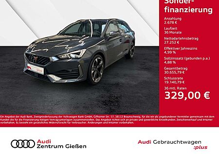 Cupra Leon Sportstourer 2.0 TSI DSG Navi ACC Vision Plus
