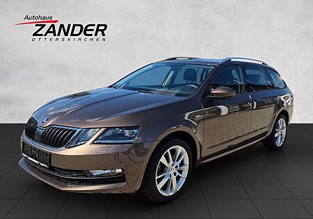 Skoda Octavia Combi Clever Navi Kamera ACC