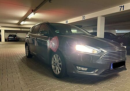 Ford Mondeo Focus 1.5 TDCi Start-Stopp Titanium