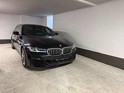 BMW 540 540i xDrive M-Paket *Laser*HUD*AHK*Standh.
