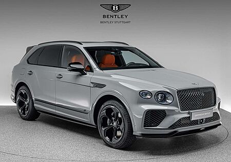 Bentley Bentayga S V8 / Mandarin - Lederfarbe