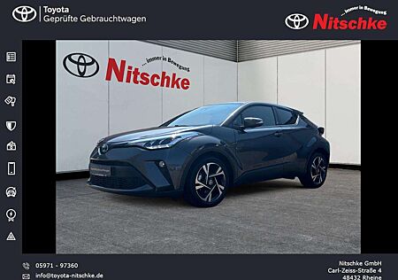 Toyota C-HR 1.8 Hybrid Team D, AWR