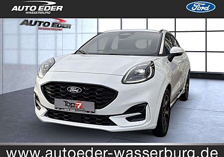 Ford Puma ST-Line 1.0 EcoBoost Automatik Bluetooth Navi
