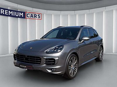 Porsche Cayenne S Diesel Sport-Chrono *Garantie*Finanz*