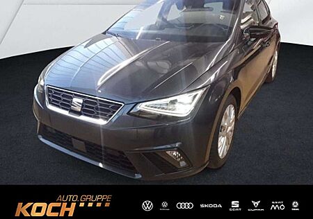 Seat Ibiza 1.0 TSI FR ACC*RFK*PDC*SHZ*AppConnect*Klim