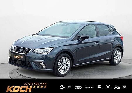 Seat Ibiza 1.0 TSI FR ACC*RFK*PDC*SHZ*AppConnect*Klim