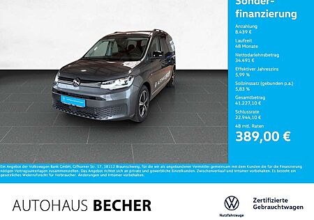 Volkswagen Caddy Maxi Style 7-Sitzer 1.5 TSI 6-Gang /Navi