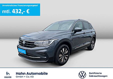 VW Tiguan Volkswagen 1.5TSI Move DSG LED ACC CAM Keyless Entry
