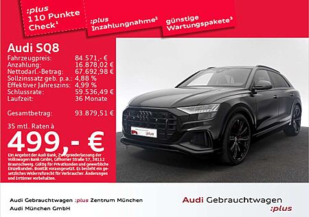 Audi SQ8 TFSI Competition+ Carbon/Pano/Allradlenkung/
