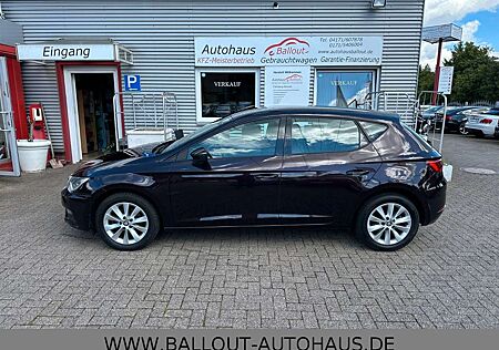 Seat Leon Style*2.HAND*LED*KLIMA*TEMPO*EURO6*GARANTIE