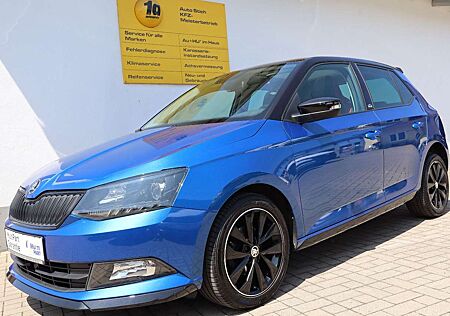 Skoda Fabia Monte Carlo PANO/SHZ/KLIMAAUTO. ...