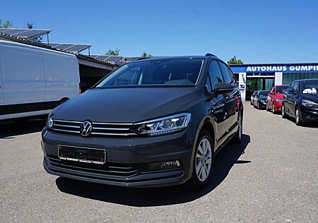 VW Touran Volkswagen 1.5 TSI ACT OPF DSG Comfortline ! 7 Sitze Standhzg