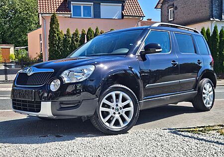 Skoda Yeti Ambition Plus Edition Steuerkette erneuert TopZust