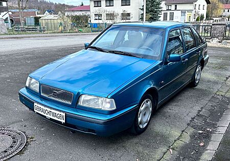 Volvo 440 - 2.0 Benzin - AUTOMATIK - Tüv - nur 121tkm