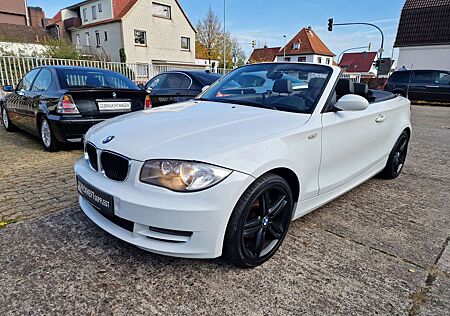 BMW 118 i Cabrio *Leder*PDC*TÜV-07.2025/Neu*Kette-Neu*