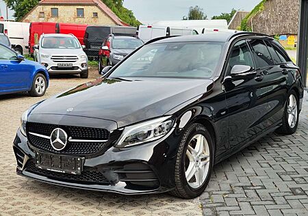 Mercedes-Benz C 220 C -Klasse T-Modell T d AMG