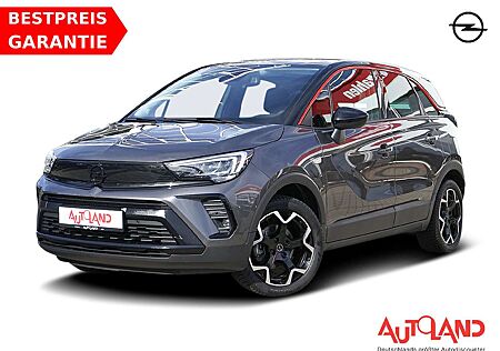 Opel Crossland GS-Line 1.2Turbo AT LED Kamera Winter