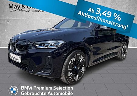 BMW iX3 M Sport HUD AD AHK Pano H/K Leder Laser