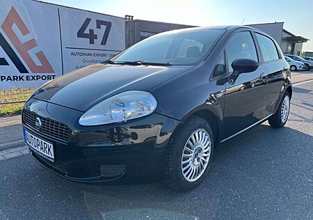 Fiat Grande Punto 1.2 8V*TÜV 06/26*REIFEN NEU*KLIMA*