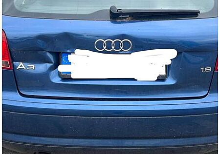 Audi A3 1.6 Attraction