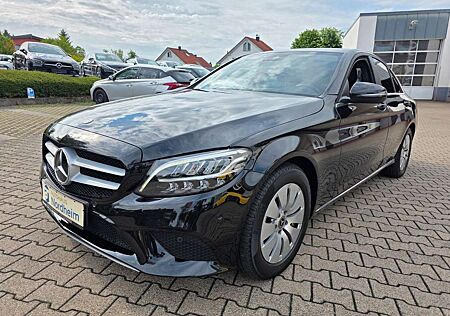 Mercedes-Benz C 200 d lim. Navi/ Kamera/ LED/ EUR0 6