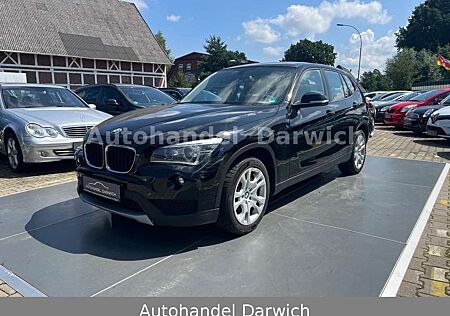 BMW X1 18 d xDrive Xenon/Ahk/6-Gang 1.Hand
