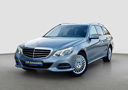 Mercedes-Benz E 200 T-Modell CDI BlueEff.+LED+PDC+NAVI+AHK