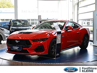 Ford Mustang GT 5.0l Ti-VCT V8 Fastback