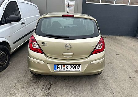 Opel Corsa TÜV Neu, wenig Kilometer, Dornröschen 😃