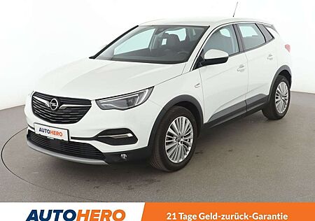 Opel Grandland X 1.2 Turbo Innovation*TEMPO*PDC*SHZ*ALU*