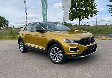VW T-Roc Volkswagen Style/ Kamera/ LED/ Navi/ ACC