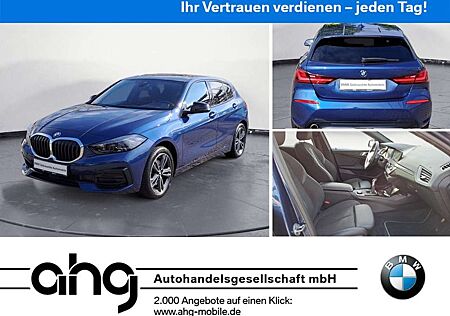BMW 118 i Sport Line Panorama Klimaaut. Sportsitze