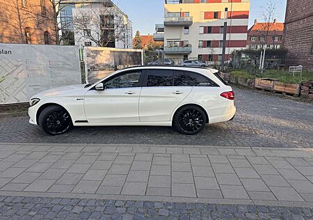 Mercedes-Benz C 220 T d 4Matic (205.205)
