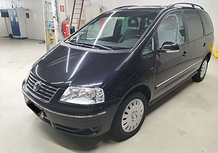 VW Sharan Volkswagen 1.9 TDI Comfortline