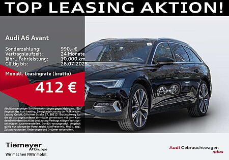 Audi A6 40 TDI Q ADVANCED LM21 ST.HEIZ MATRIX A