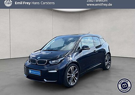 BMW i3 s (120 Ah) Navi PDC Rückfahrkam. Schiebedach