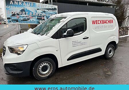 Opel Combo E Cargo Selection