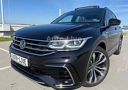 VW Tiguan Volkswagen 2.0 TDI*4M*DSG*R LINE*PAN*VIR*AHK*360*VOL