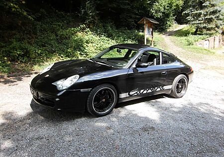 Porsche 996 911 Carrera