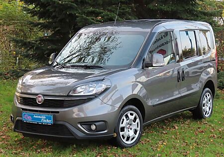 Fiat Doblo SX Kombi Navi-Kamera-Sitzheizung-1. Hand