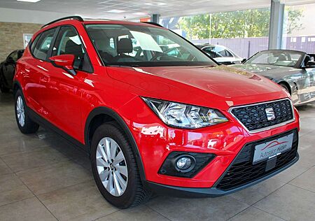 Seat Arona 1.0 TGI Style Erdgas + Benzin PDC 2.Hand