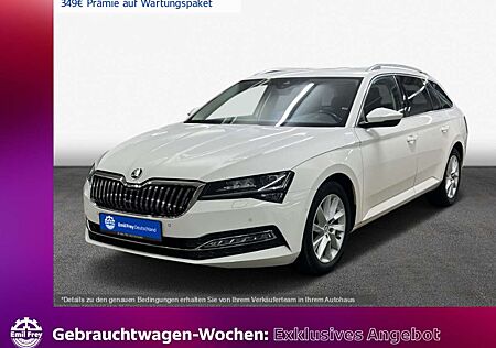 Skoda Superb Combi 1.5 TSI DSG Style